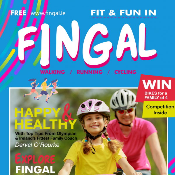 Fit For Fun in Fingal magazine