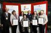   Community Facilities receiving Charter Award