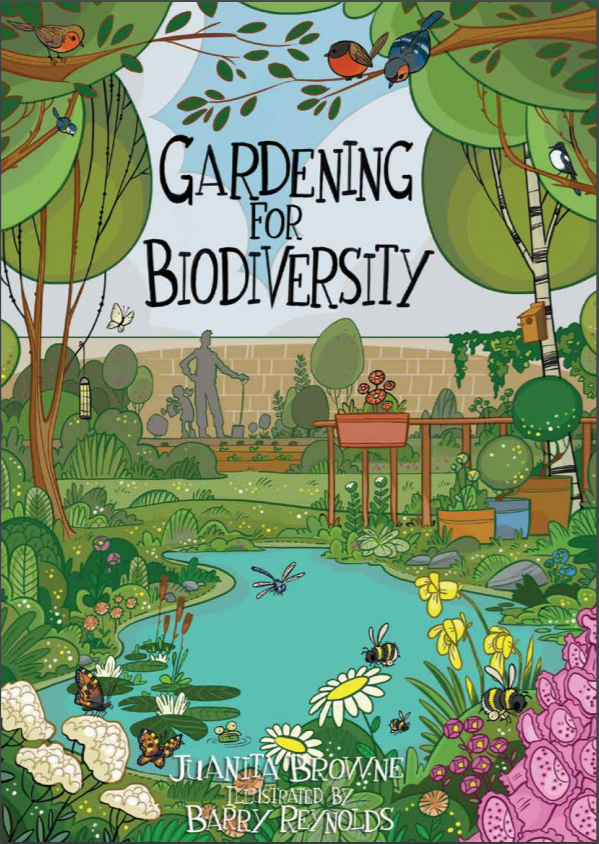 gardening booklet