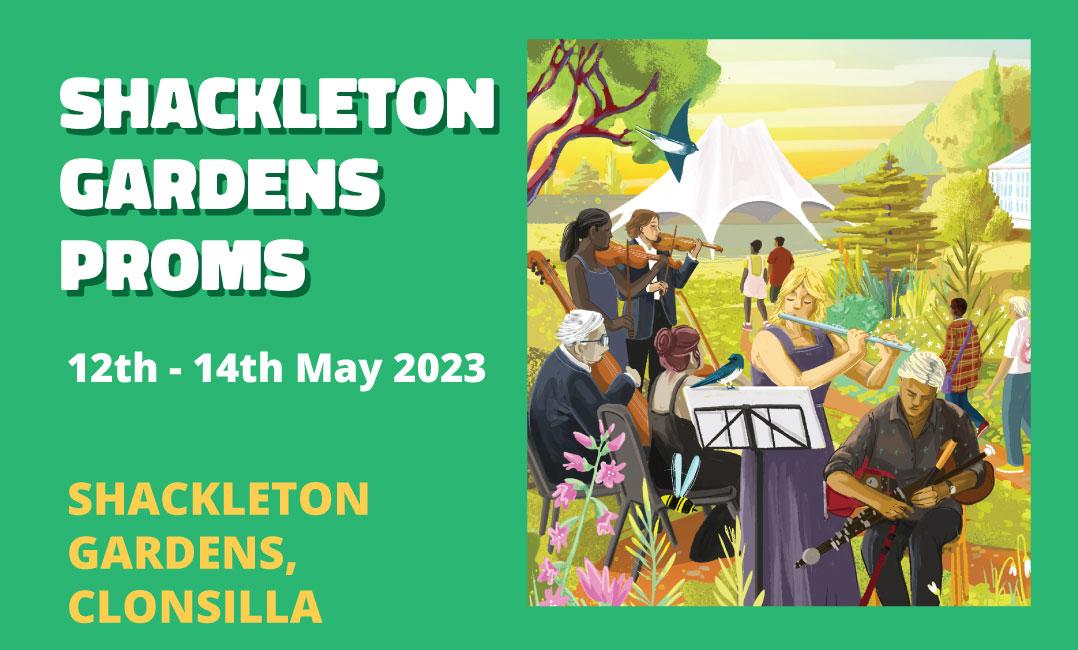 Shackleton Garden Proms